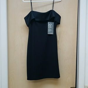 Alex Evenings black dress